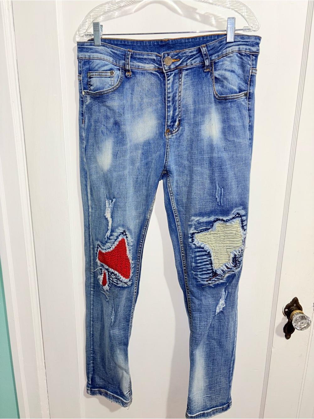 Vintage Reverb Jeans 34
